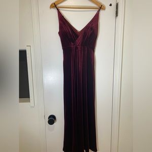 Ever Pretty Velvet Dress